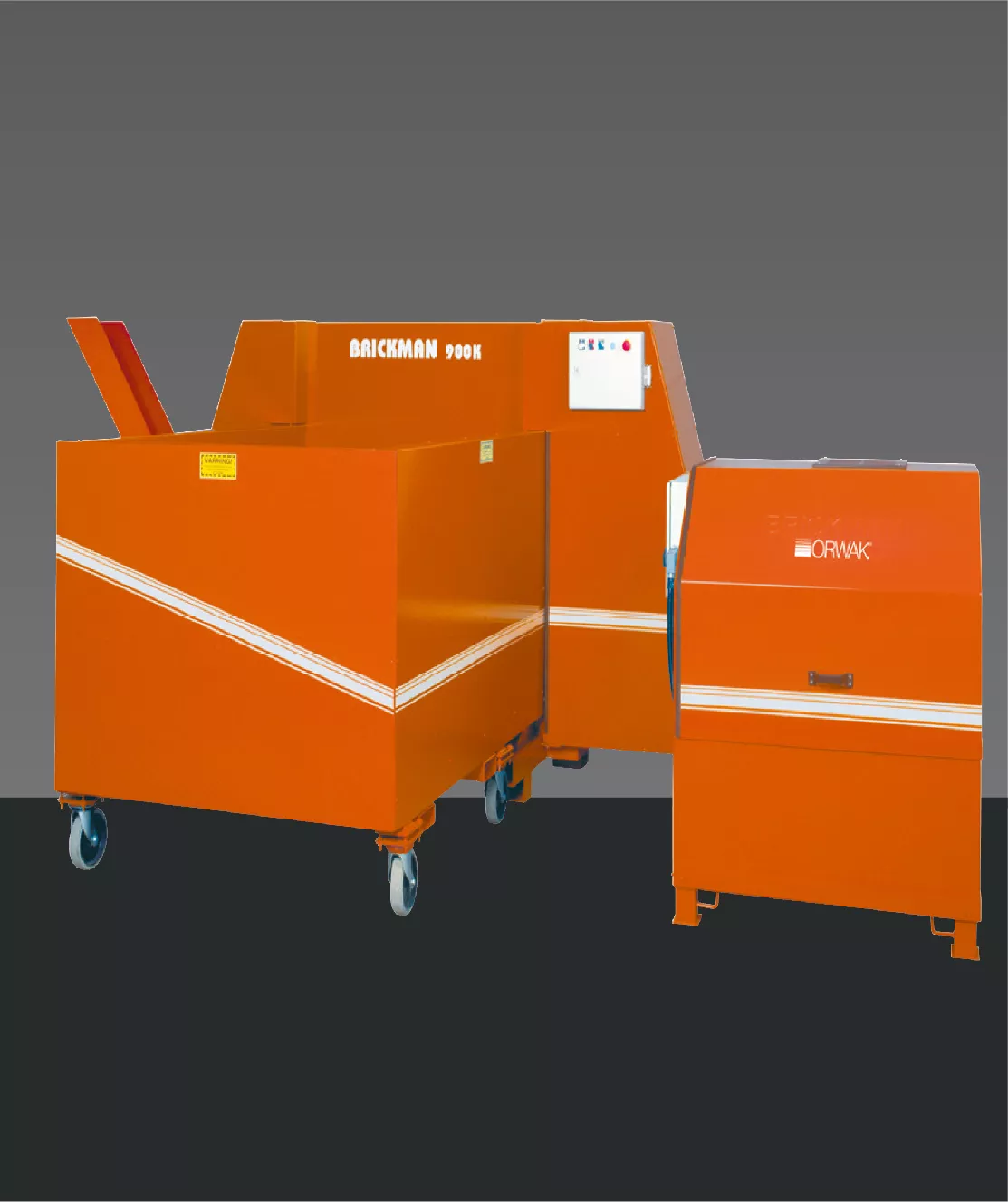 BRICKMAN  900